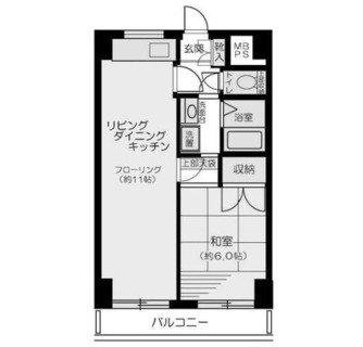 東京都新宿区西早稲田２丁目 賃貸マンション 1LDK