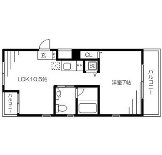 東京都新宿区西早稲田３丁目 賃貸マンション 1LDK