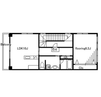 東京都新宿区西五軒町 賃貸マンション 1LDK