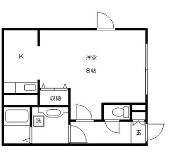 東京都新宿区高田馬場３丁目 賃貸マンション 1R