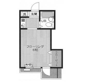 東京都新宿区高田馬場３丁目 賃貸マンション 1K