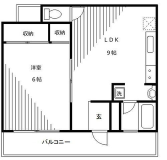 東京都新宿区横寺町 賃貸マンション 1LDK