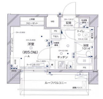 東京都新宿区西新宿４丁目 賃貸マンション 1K