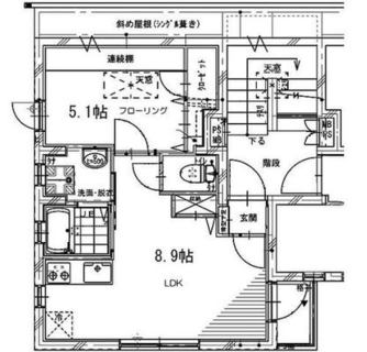 東京都新宿区高田馬場４丁目 賃貸マンション 1LDK