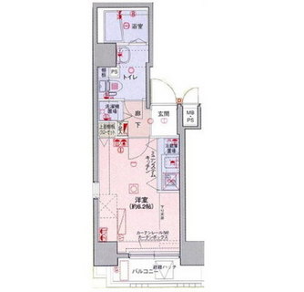 東京都新宿区百人町２丁目 賃貸マンション 1R