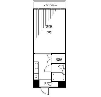 東京都新宿区西早稲田２丁目 賃貸マンション 1K