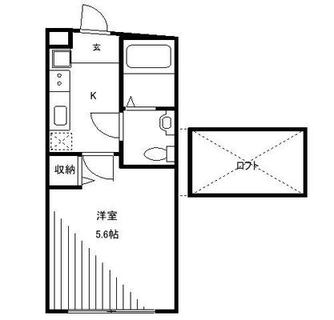 東京都新宿区高田馬場３丁目 賃貸マンション 1K