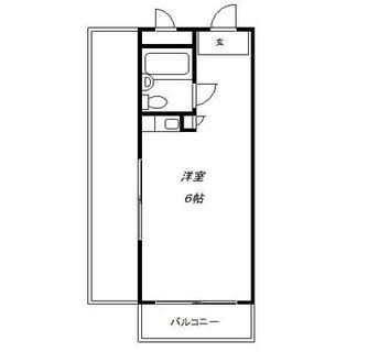 東京都新宿区市谷砂土原町３丁目 賃貸マンション 1R