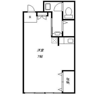 東京都新宿区高田馬場３丁目 賃貸アパート 1R