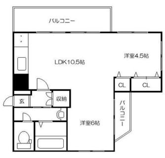 東京都新宿区戸山３丁目 賃貸マンション 1R