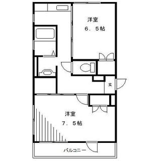 東京都新宿区北新宿４丁目 賃貸マンション 2K