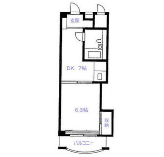 東京都新宿区西新宿４丁目 賃貸マンション 1DK